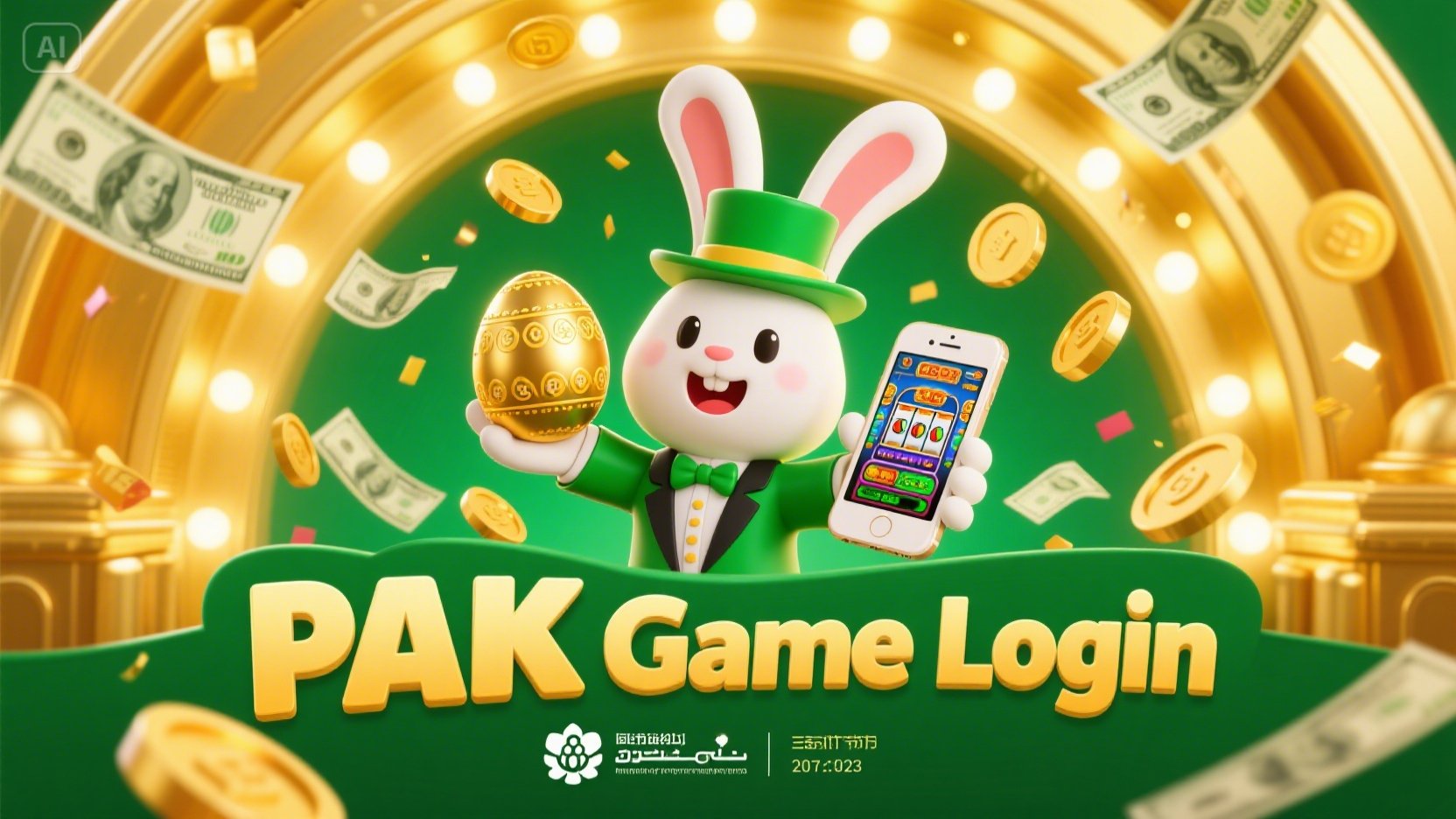 PAK Game Login
